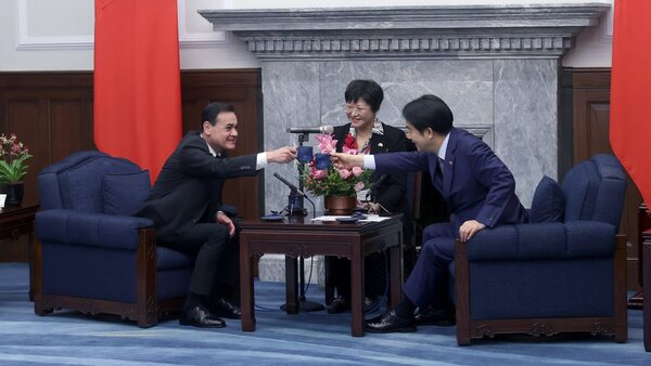 Canciller asegura que Paraguay no romperá lazos con Taiwán a favor de China