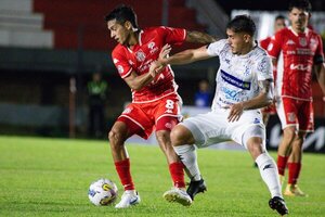 General Caballero y 2 de Mayo se repartieron puntos en Mallorquín - 1000 Noticias