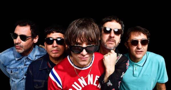 La Nación / Turf le pone música al Parque Olímpico
