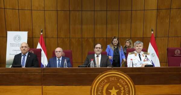 La Nación / Debaten creación de comisiones vecinales