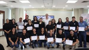 FECOPROD impulsa la formación de técnicos de campo para el desarrollo rural y territorial