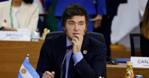 La Nación / Analizan dejar el Mercosur