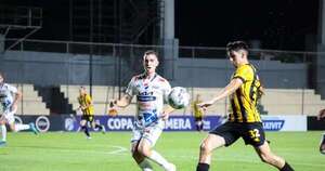La Nación / Guaraní, subcampeón