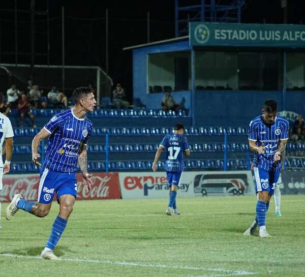 Torneo Clausura/Sol de América 1-Ameliano 0: Despedida con honor - Fútbol - ABC Color