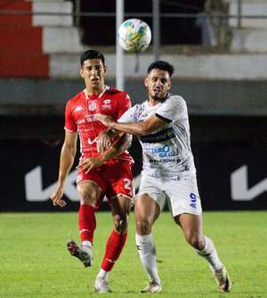 Igualdad en cierre de temporada: General Caballero JLM 1-Sportivo 2 de Mayo 1 - Fútbol - ABC Color