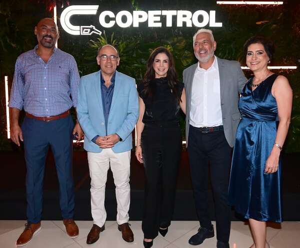 Copetrol cerró exitoso año con sus operadores - Sociales - ABC Color