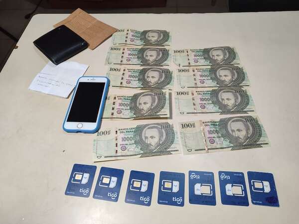 Estudiante de medicina fue aprehendido por no devolver auto alquilado y tenía orden de captura por estafa - Policiales - ABC Color