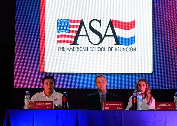 Anuncian nueva edición del Intercolegial ASA - Empresariales - ABC Color