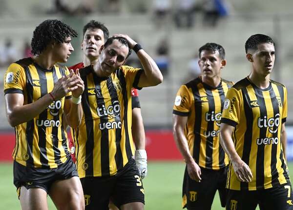 Nacional 0-Guaraní 0: Un trofeo para la Toldería - Fútbol - ABC Color