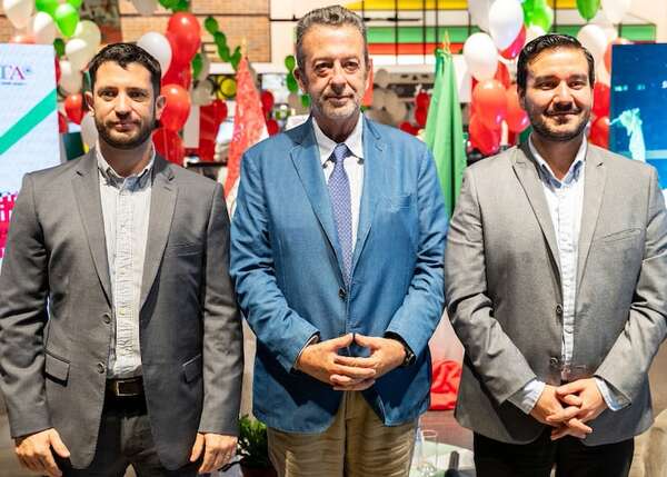 Superseis celebra la comida italiana - Empresariales - ABC Color