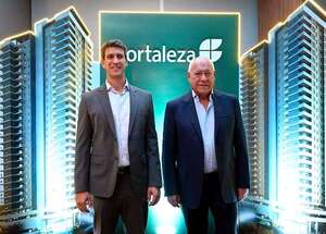 Fortaleza se eleva en  la avenida San Martín - Empresariales - ABC Color