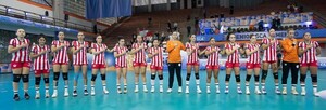 Argentina venció a Paraguay en el SCA de Handball