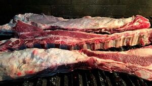 La costilla subió 50% en un año, según reportes