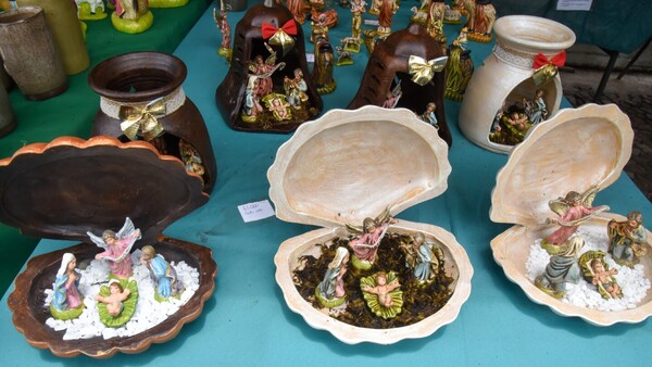 Expo Pesebre con ofertas novedosas para encender el espíritu navideño