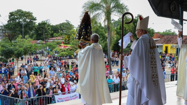 Obispo urge acciones concretas ante la desaparición de casi 3.000 menores