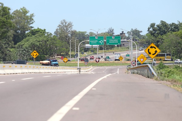 Operativo Caacupé: disposiciones para la circulación peatonal - 1000 Noticias