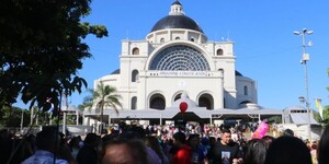 Los buses del área metropolitana ya tienen libertad de itinerario para la festividad de Caacupe