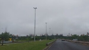 Sábado cálido a caluroso y con alerta de tormentas para algunas zonas de Paraguay