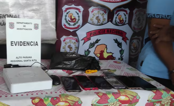 Imputan a dos sospechosos por millonario robo a sucursal bancaria