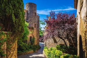 El pueblo de Girona elegido como uno de los mejores del mundo en 2024