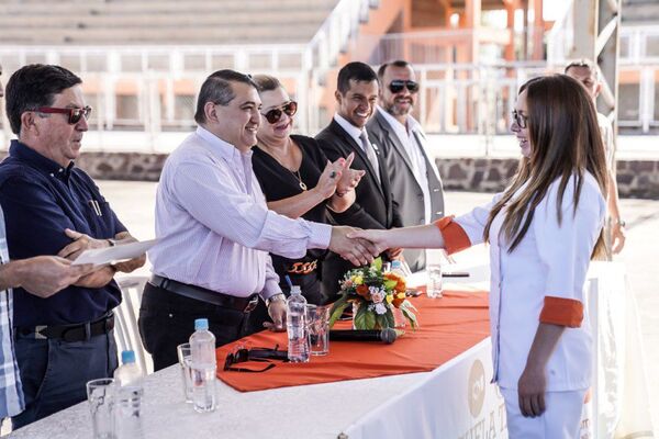 Más de 50 alumnos se preparan para egresar de la Escuela Taller Municipal de Encarnación
