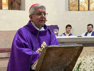 Cardenal y otros obispos oficiarán misa por Caacupé para paraguayos en el extranjero - Nacionales - ABC Color