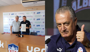 Concejal encarnaceno solicita reconocimiento a Gustavo Alfaro y propone charla para jóvenes futbolistas