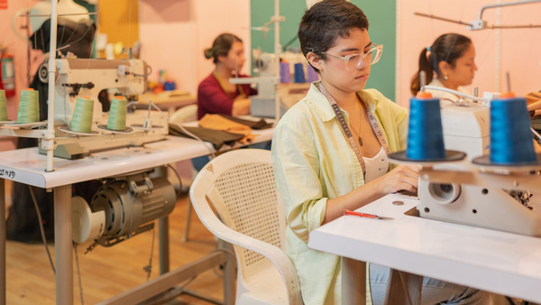 Industria textil paraguaya crece con tecnología