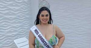 La Nación / ¡Belleza plus size! Abren convocatoria para Miss Gordita Verano