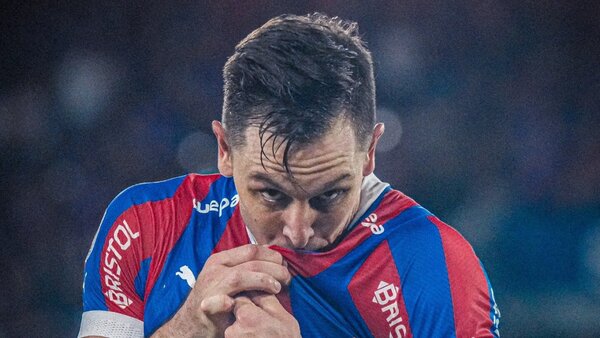 "Cerro Porteño es lo más grande que me ha pasado en mi carrera"