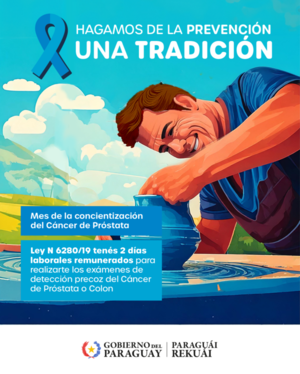 INCAN ofrece estudios para diagnóstico y tratamiento del cáncer de próstata - .::Agencia IP::.