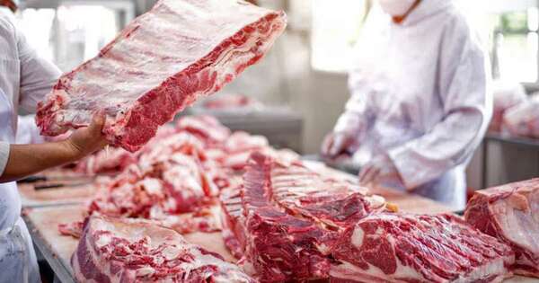 La Nación / Ganaderos insisten en un instituto de la carne para el estudio de precios y mercados