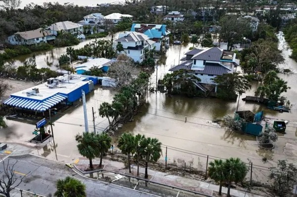 Con 11 fenómenos severos, concluye la temporada de huracanes del Atlántico - 1000 Noticias