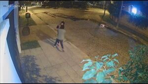 Una mujer fue asaltada a metros de su domicilio en Asunción - El Independiente