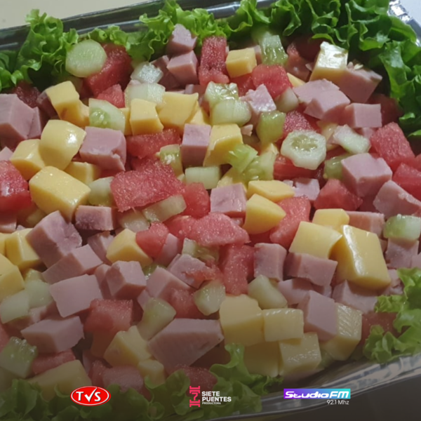 Fiesta Nacional de la Sandía en Paso Güembe: Un Evento de Sabor y Tradición para Itapúa - TVS