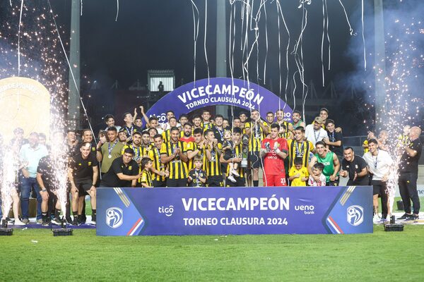 El Aborigen de "Chiqui" Arce es el vicecampeón del Clausura - trece