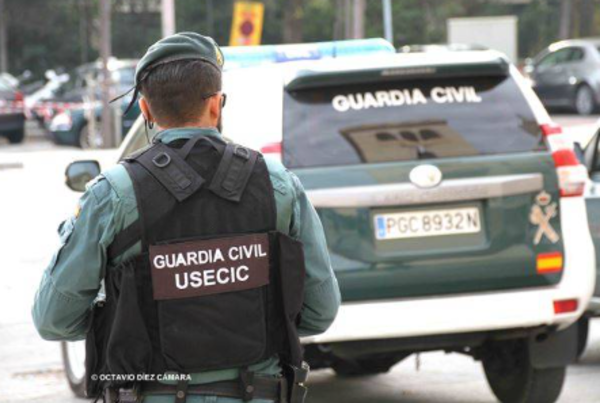 Desarticulan red que traficaba cocaína desde Sudamérica a España