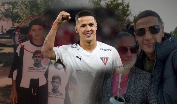 El hat trick de Arce destacó en otro fecundo noviembre de goles guaraníes