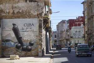 Casi la mitad de Cuba estará sin energía eléctrica este sábado - Mundo - ABC Color