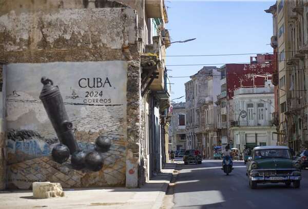 Casi la mitad de Cuba estará sin energía eléctrica este sábado - Mundo - ABC Color