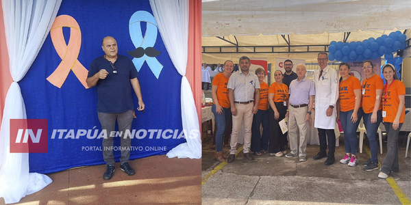 EXPO SALUD EN LA VII REGIÓN SANITARIA: PROMOVIENDO LA SALUD Y EL BIENESTAR DE LA COMUNIDAD - Itapúa Noticias
