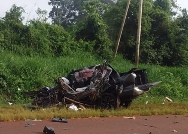 EN TRAGICO ACCIDENTE FALLECE RECONOCIDO EMPRESARIO YERBATERO DE ITAPUA - Itapúa Noticias