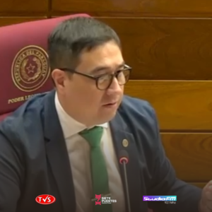 Desigualdad en la asignación presupuestaria para universidades nacionales: El reclamo del senador Nakayama - TVS