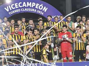 “Un premio al esfuerzo, pero hay que conseguir campeonatos” - Guaraní - ABC Color