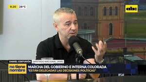 “Peña piensa de una manera y el comando decide de otra”  - no tiene nombre - ABC Color
