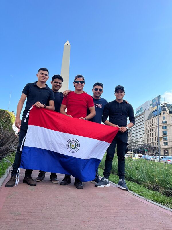 Refugio Tropical lleva la música de Concepción a Buenos Aires