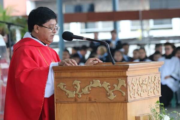 Novenario de Caacupé: "Hoy Dios habla a la Iglesia y al mundo a través de los jóvenes" - Unicanal
