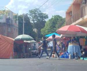 Reportan importante auge comercial en la festividad mariana de Caacupé - Nacionales - ABC Color