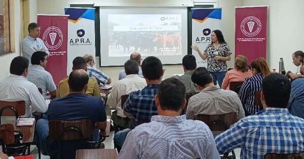 La Nación / Invitan a veterinarios a curso de capacitación