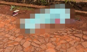 Hallan a joven asesinado con un balazo en la cabeza